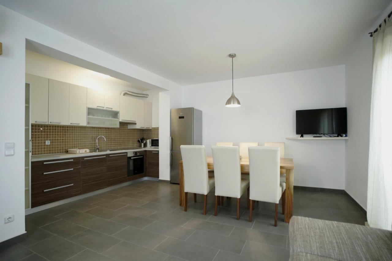 Apartman Kovacic Drage Apartman Kültér fotó