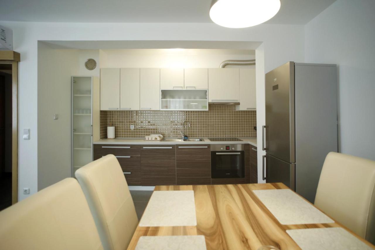 Apartman Kovacic Drage Apartman Kültér fotó