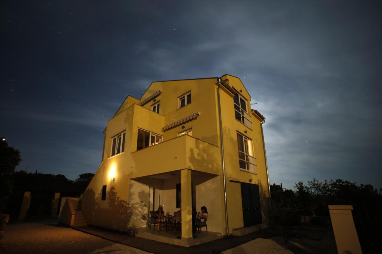 Apartman Kovacic Drage Apartman Kültér fotó