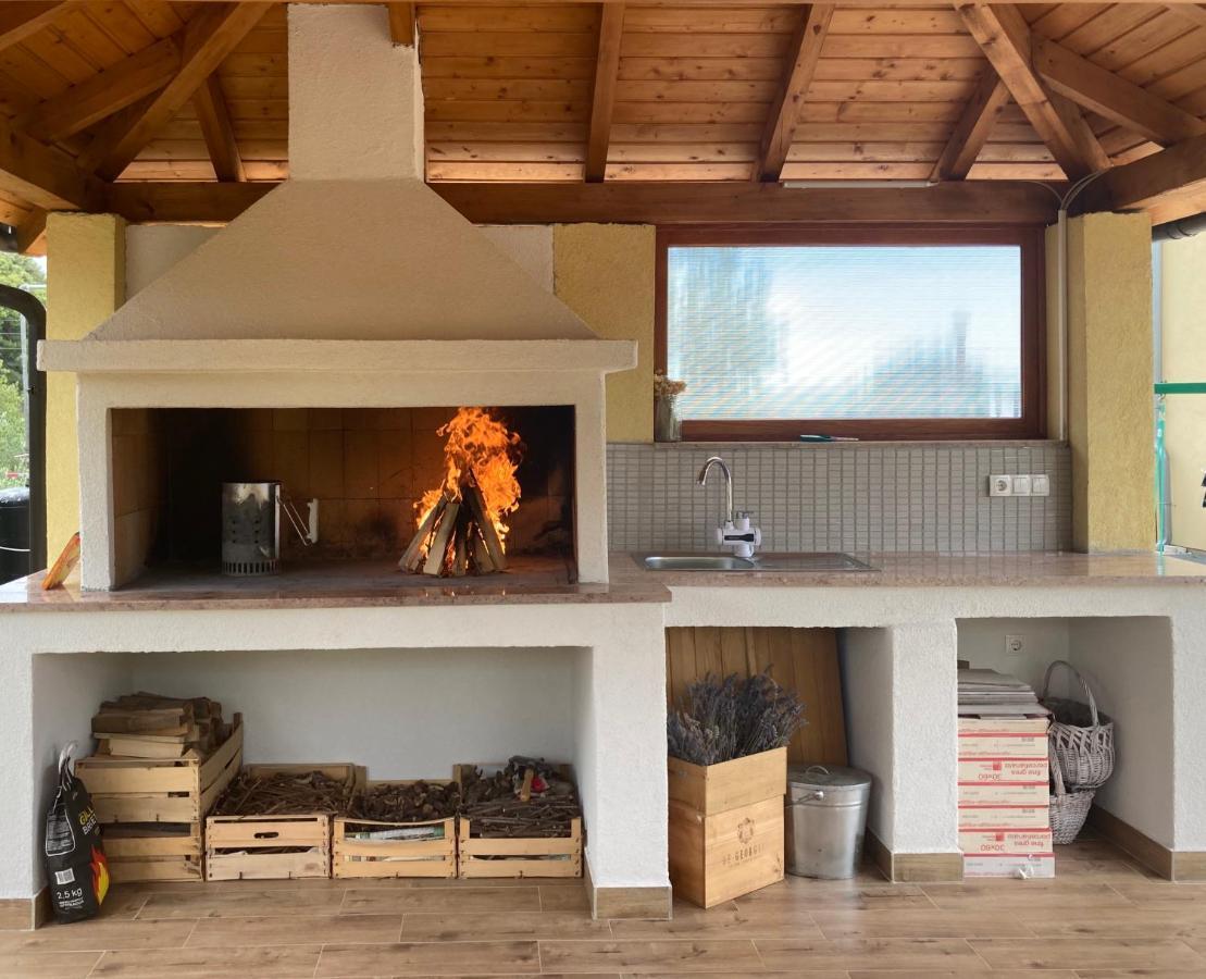 Apartman Kovacic Drage Apartman Kültér fotó