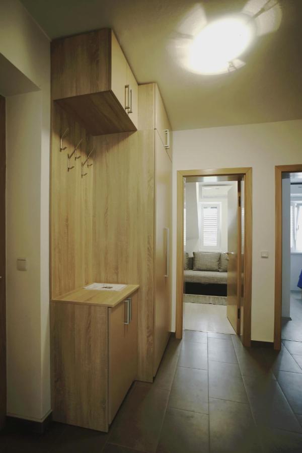 Apartman Kovacic Drage Apartman Kültér fotó
