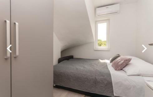 Apartman Kovacic Drage Apartman Kültér fotó